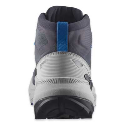 Salomon 454091 Genesis Mid Gtx Outdoor Mavi Erkek Bot - 4