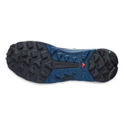 Salomon 454091 Genesis Mid Gtx Outdoor Mavi Erkek Bot - 5