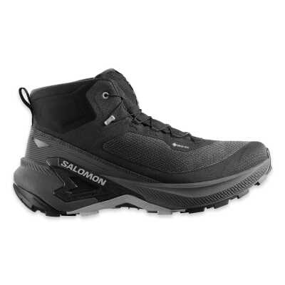 Salomon 454091 Genesis Mid Gtx Outdoor Siyah Erkek Bot - Salomon