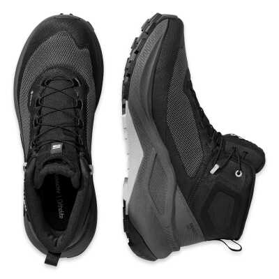 Salomon 454091 Genesis Mid Gtx Outdoor Siyah Erkek Bot - 3
