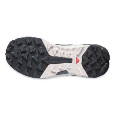 Salomon 454097 Genesis Mid Gtx W Outdoor Siyah-Lila Kadın Bot - 5