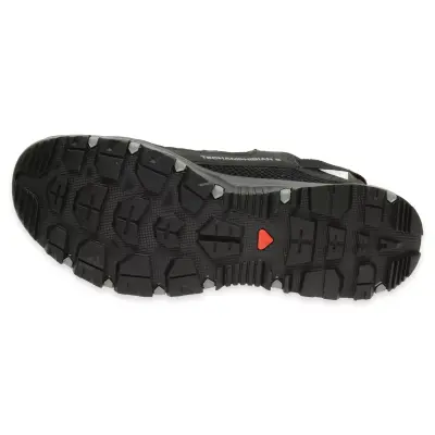Salomon 471138 Techamphibian 5 Outdoor Siyah Erkek Ayakkabı - 5