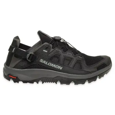 Salomon 471138 Techamphibian 5 Outdoor Siyah Erkek Ayakkabı - 2