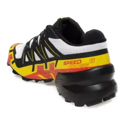 Salomon 471158 Speedcross 6 Çok Renkli Erkek Ayakkabı - 4