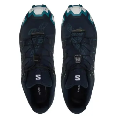 Salomon 471158 Speedcross 6 Mavi Erkek Ayakkabı - 3