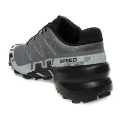 Salomon 471158 Speedcross 6 Gri Erkek Ayakkabı - 4