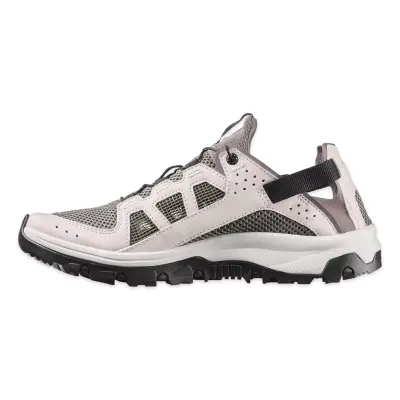 Salomon 471173 Techamphibian 5 W Outdoor Açık Gri Kadın Ayakkabı - Salomon (1)