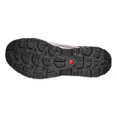 Salomon 471173 Techamphibian 5 W Outdoor Açık Gri Kadın Ayakkabı - 5