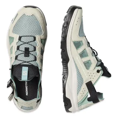 Salomon 471173 Techamphibian 5 W Outdoor Kadın Ayakkabı - 3