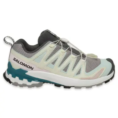 Salomon 471189 Xa Pro 3D V9 W Outdoor Çok Renkli Kadın Ayakkabı - 2