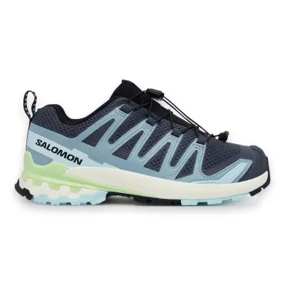 Salomon 471189 Xa Pro 3D V9 W Outdoor Mavi Kadın Ayakkabı - 2