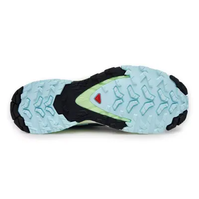 Salomon 471189 Xa Pro 3D V9 W Outdoor Mavi Kadın Ayakkabı - 5