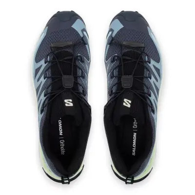 Salomon 471189 Xa Pro 3D V9 W Outdoor Mavi Kadın Ayakkabı - 8