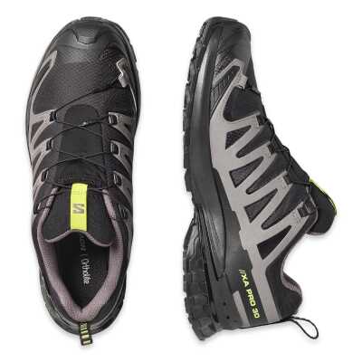 Salomon 471190 Xa Pro 3D V9 Gtx Outdoor Çok Renkli Erkek Ayakkabı - 3
