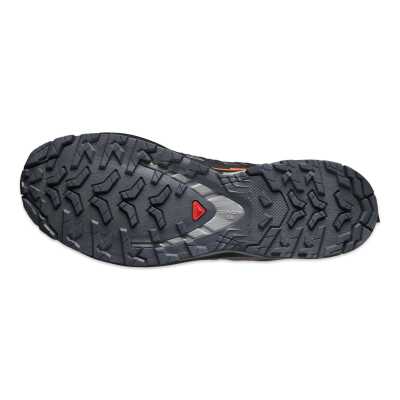 Salomon 471190 Xa Pro 3D V9 Gtx Outdoor Gri-Turuncu Erkek Ayakkabı - 5