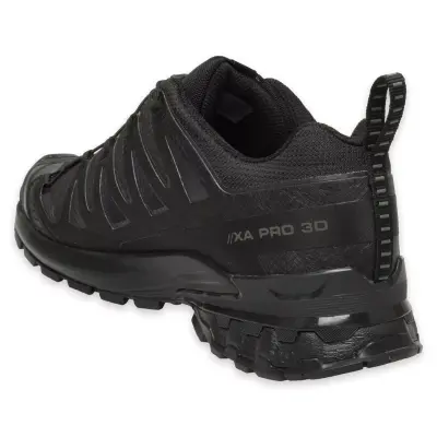 Salomon 471190 Xa Pro 3D V9 Gtx Outdoor Siyah Erkek Ayakkabı - 4