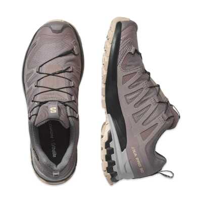 Salomon 471191 Xa Pro 3D V9 Gtx W Outdoor Gül Kurusu Erkek Ayakkabı - 2