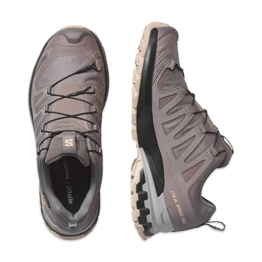 Salomon 471191 Xa Pro 3D V9 Gtx W Outdoor Gül Kurusu Erkek