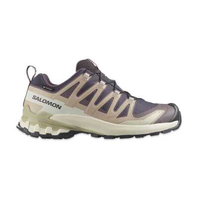 Salomon 471191 Xa Pro 3D V9 Gtx W Outdoor Mor Erkek Ayakkabı 