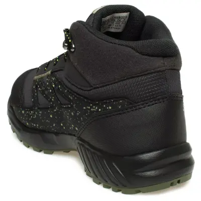Salomon 472835 Outway Mid Cswp Junior Outdoor Siyah Çocuk Bot - 4