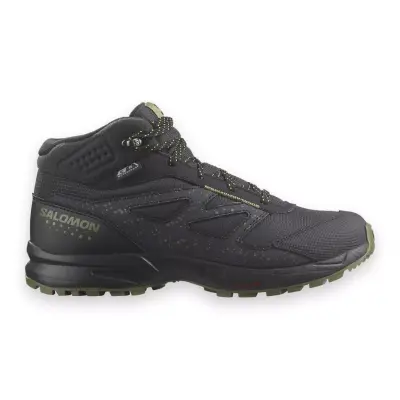 Salomon 472835 Outway Mid Cswp Junior Outdoor Siyah Unisex Bot - 2