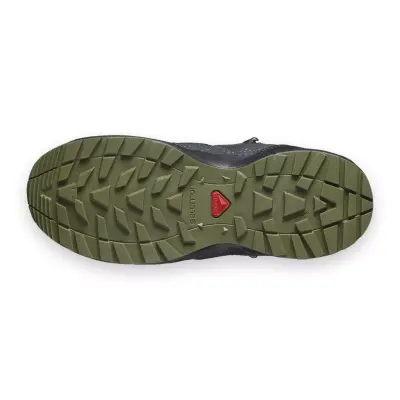 Salomon 472835 Outway Mid Cswp Junior Outdoor Siyah Unisex Bot - 5