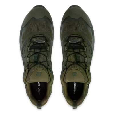 Salomon 473211 M X-Adventure Gtx Outdoor Haki Erkek Spor Ayakkabı - 3