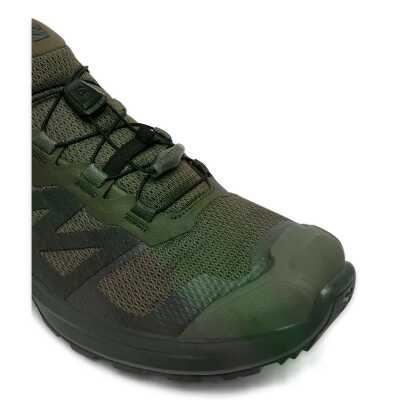 Salomon 473211 M X-Adventure Gtx Outdoor Haki Erkek Spor Ayakkabı - 5