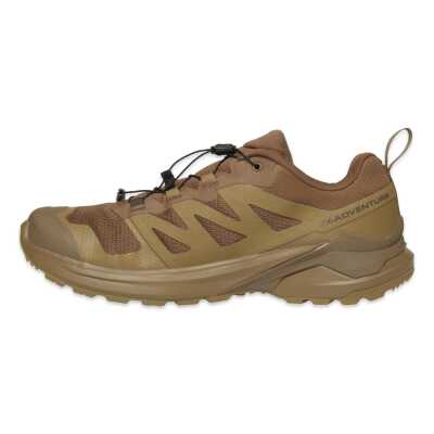 Salomon 473211 M X-Adventure Gtx Outdoor Kahverengi Erkek Spor Ayakkabı - Salomon (1)