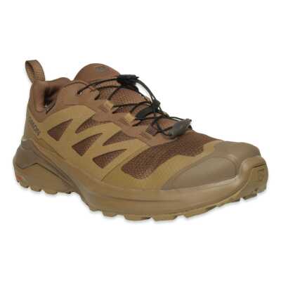 Salomon 473211 M X-Adventure Gtx Outdoor Kahverengi Erkek Spor Ayakkabı - 3