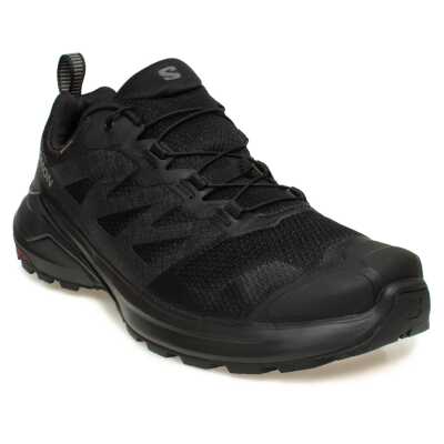 Salomon 473211 M X-Adventure Gtx Out Siyah Erkek Spor Ayakkabı 