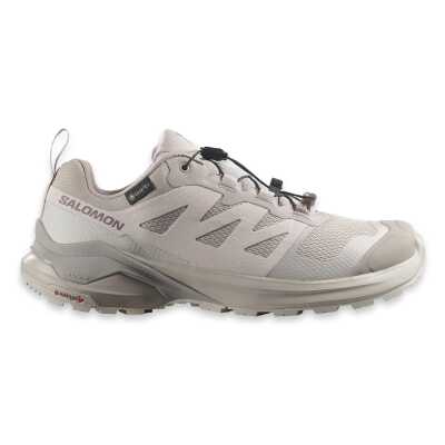 Salomon 473218 M X-Adventure Gtx W Outdoor Açık Gri Unisex Spor Ayakkabı - Salomon
