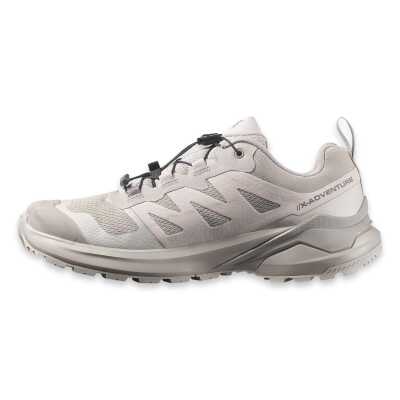 Salomon 473218 M X-Adventure Gtx W Outdoor Açık Gri Unisex Spor Ayakkabı - Salomon (1)