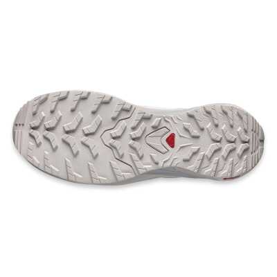 Salomon 473218 M X-Adventure Gtx W Outdoor Açık Gri Unisex Spor Ayakkabı - 5