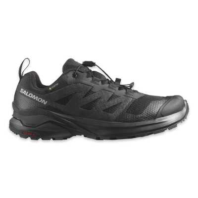 Salomon 473218 M X-Adventure Gtx W Outdoor Siyah Unisex Spor Ayakkabı 