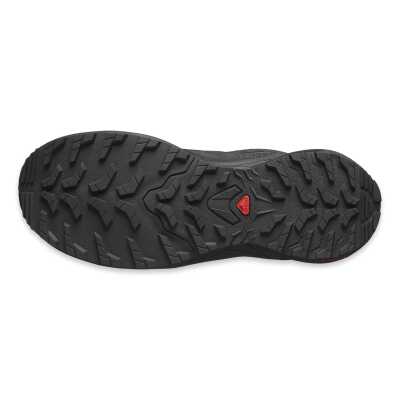 Salomon 473218 M X-Adventure Gtx W Outdoor Siyah Unisex Spor Ayakkabı - 5