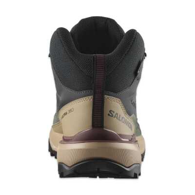 Salomon 474476 X Ultra 360 Mid Gtx Outdoor Antrasit Erkek Bot - 3