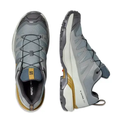 Salomon 474483 X Ultra 360 Outdoor Açık Mavi Erkek Spor Ayakkabı - 8