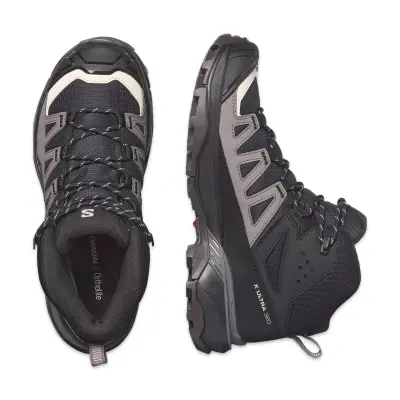 Salomon 474486 X Ultra 360 Mid Gtx W Outdoor Lacivert Unisex Bot - 3