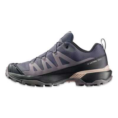 Salomon 474492 X Ultra 360 Gtx W Outdoor Mor Kadın Spor Ayakkabı - Salomon (1)