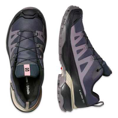 Salomon 474492 X Ultra 360 Gtx W Outdoor Mor Kadın Spor Ayakkabı - 3