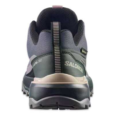 Salomon 474492 X Ultra 360 Gtx W Outdoor Mor Kadın Spor Ayakkabı - 4