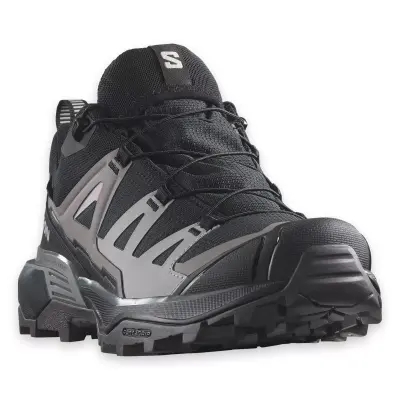 Salomon 474492 X Ultra 360 Gtx W Out Siyah Kadın Spor Ayakkabı 