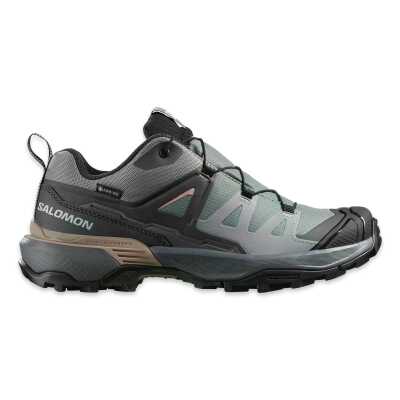 Salomon 474492 X Ultra 360 Gtx W Outdoor Yeşil Kadın Spor Ayakkabı 