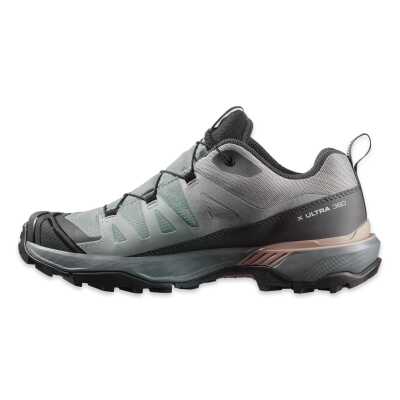 Salomon 474492 X Ultra 360 Gtx W Outdoor Yeşil Kadın Spor Ayakkabı - 2
