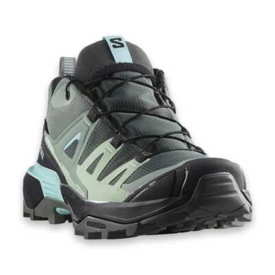 Salomon 474492 X Ultra 360 Gtx W Outdoor Yeşil Kadın Spor Ayakkabı 