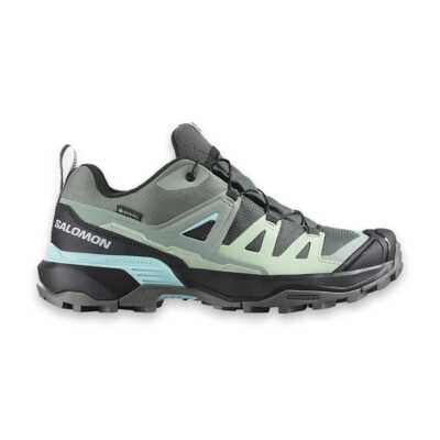 Salomon 474492 X Ultra 360 Gtx W Outdoor Yeşil Kadın Spor Ayakkabı - 2