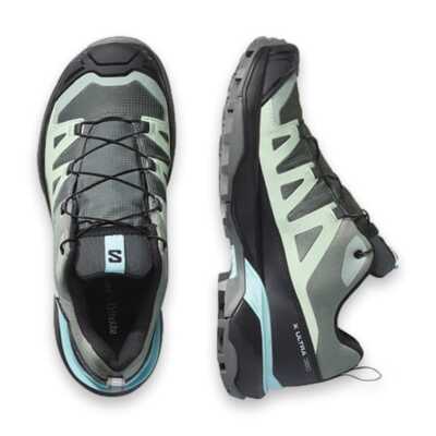 Salomon 474492 X Ultra 360 Gtx W Outdoor Yeşil Kadın Spor Ayakkabı - 3