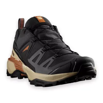 Salomon 474535 X Ultra 360 Gtx Outdoor Siyah Erkek Spor Ayakkabı 