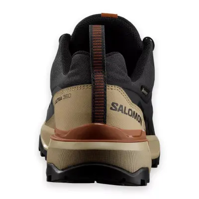 Salomon 474535 X Ultra 360 Gtx Outdoor Siyah Erkek Spor Ayakkabı - 4